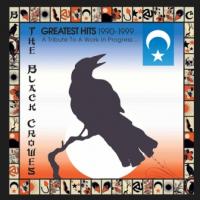 Black Crowes - Greatest Hits 1990-1999 (cover)