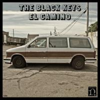 Black Keys - El Camino (LP+CD) (cover)