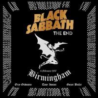 Black Sabbath - End (Live from Birmingham) (2CD)
