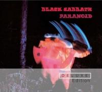 Black Sabbath - Paranoid (Deluxe Edition) (cover)