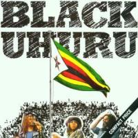 Black Uhuru - Black Uhuru (cover)