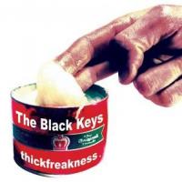 Black Keys - Thickfreakness (LP) (cover)
