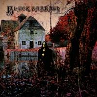 Black Sabbath - Black Sabbath (LP) (cover)