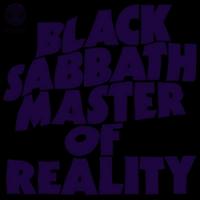 Black Sabbath - Master Of Reality (LP) (cover)