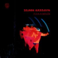 Black Sabbath - Paranoid (LP) (cover)