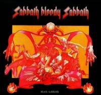 Black Sabbath - Sabbath Bloody Sabbath (LP) (cover)