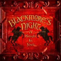 Blackmore's Night - A Knight In York (cover)