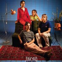 BLUAI - Junkyard (12INCH) (EP) (Limited Ed.)