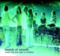 Boards Of Canada - Music Has The Right To Children (2LP) (cover)
