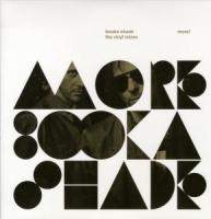Booka Shade - More!- The Vinyl Remixes  (cover)