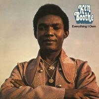 Boothe, Ken - Everything I Own (LP)