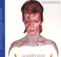 Bowie, David - Aladdin Sane (cover)