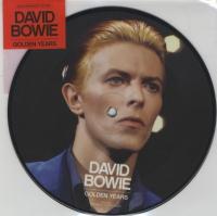 Bowie, David - Golden (Picturedisc) (7")
