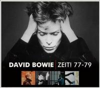 Bowie, David - Zeit! 77-79 (5CD) (cover)