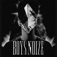 Boys Noize - Out Of The Black (2LP+CD) (cover)