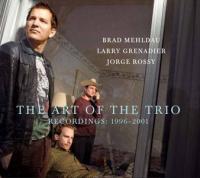 Mehldau, Brad - Art Of The Trio (7CD Box) (cover)