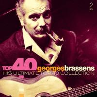 Brassens, Georges - Top 40 (2CD)