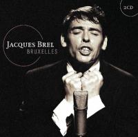 Brel, Jacques - Bruxelles (2CD)