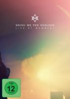Bring Me The Horizon - Live At Wembley (DVD) (cover)