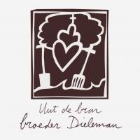 Broeder Dieleman - Uut Den Bron (CD+BOEK)
