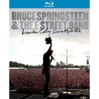Springsteen, Bruce - London Calling: Live In Hyde Park (BluRay) (cover)