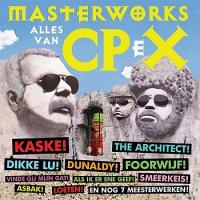 Cpex - Masterworks (cover)