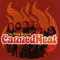 Canned Heat - Very Best Of (cover)
