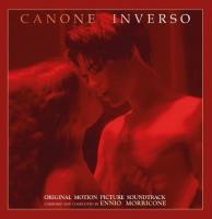 Canone Inverso (Making Love) (OST by Ennio Morricone) (Clear & Solid Red Mixed Vinyl) (LP)