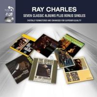 Charles, Ray - 7 Classic Albums (4CD) (cover)