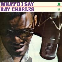 Charles, Ray - What'd I Say (LP)