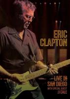 Clapton, Eric - Live In San Diego (BluRay)