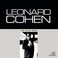 Cohen, Leonard - I'm Your Man (LP)