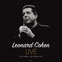 Cohen, Leonard - Live At the Complex (Los Angeles) (LP)