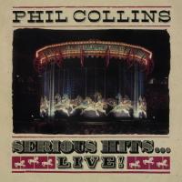 Collins, Phil - Serious Hits ... Live! (2LP)