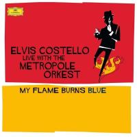 Costello, Elvis - My Flame Burns Blue (Live With The Metropole Orkest) (2LP)