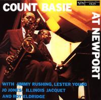 Basie, Count - At Newport (cover)