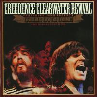 Creedence Clearwater Reviv - Chronicle: 20 Greatest Hits (cover)