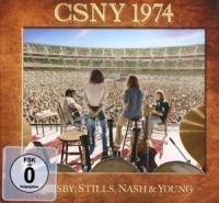 Crosby, Stills, Nash & Young - 1974 (cover)