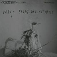 Daau - Eight Definitions (LP+CD) (cover)