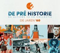 De Pre Historie 60's (10CD)