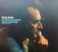 Daan - Concert (CD+DVD) (cover)