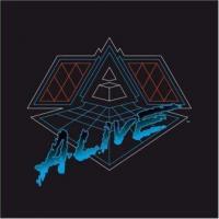 Daft Punk - Alive 2007 (cover)