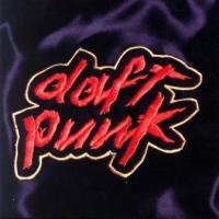 Daft Punk - Homework (LP) (cover)