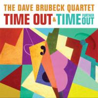 Dave Brubeck Quartet - Time Out / Time Further Out (LP) (cover)
