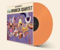 Dave Brubeck Quartet - Time Out (Limited) (Solid Orange Vinyl) (LP)