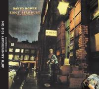 Bowie, David - The Rise And Fall Of Ziggy Stardust (40th Anniversary Edition) (cover)