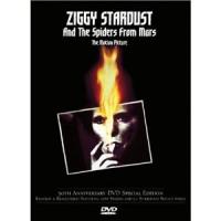 Bowie, David - Ziggy Stardust (DVD) (cover)