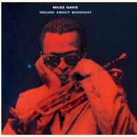 Davis, Miles - 'Round About Midnight (Transparant Blue Vinyl) (LP)
