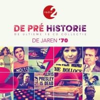 De Pre Historie 70's (10CD)