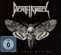 Death Angel - Evil Divide (CD+DVD)